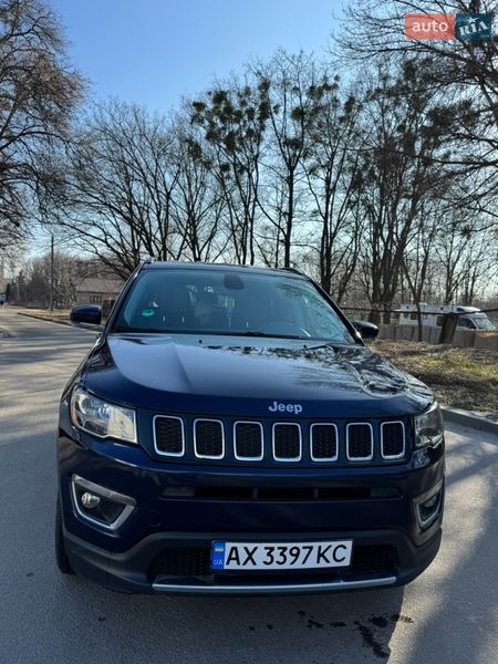 Jeep Compass 2019