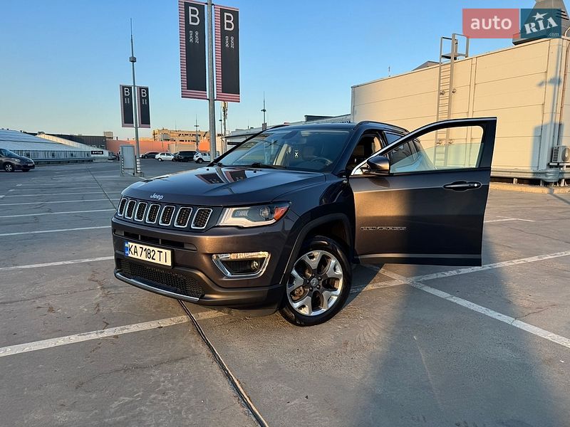 Jeep Compass 2019