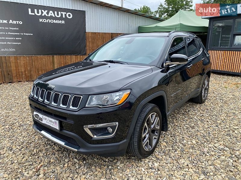 Jeep Compass 2018