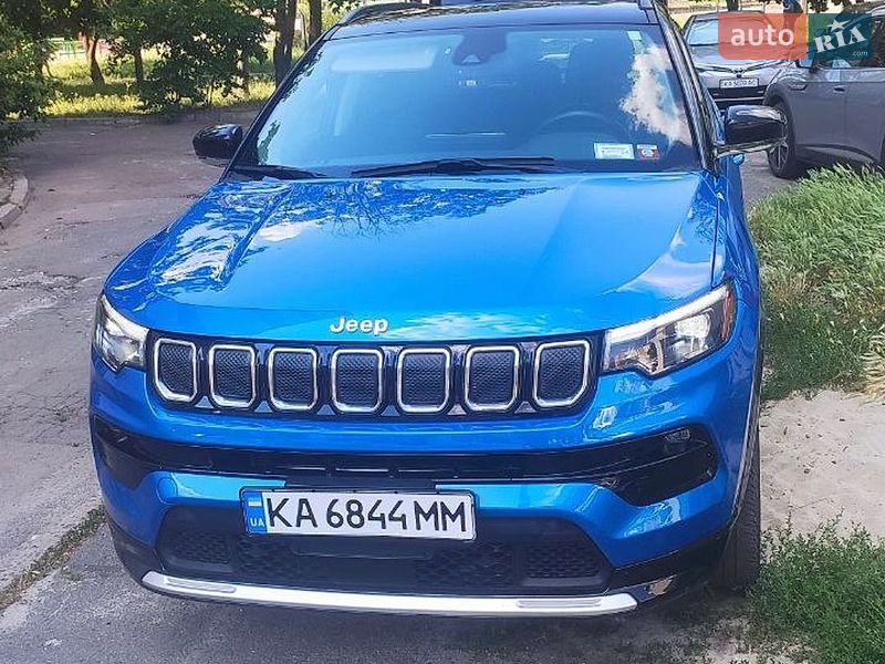 Jeep Compass 2021