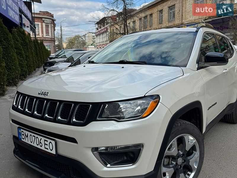 Jeep Compass 2017