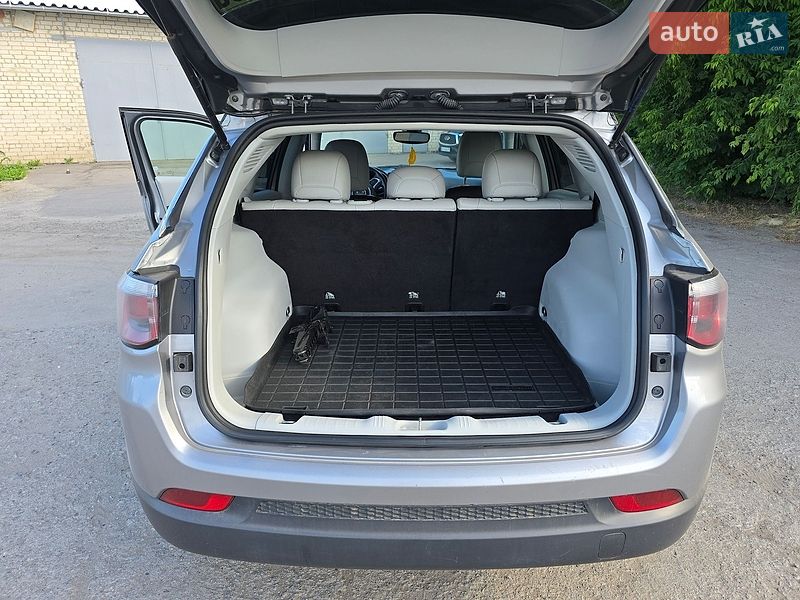 Jeep Compass 2019
