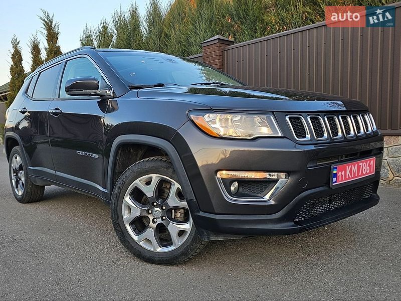 Jeep Compass 2019