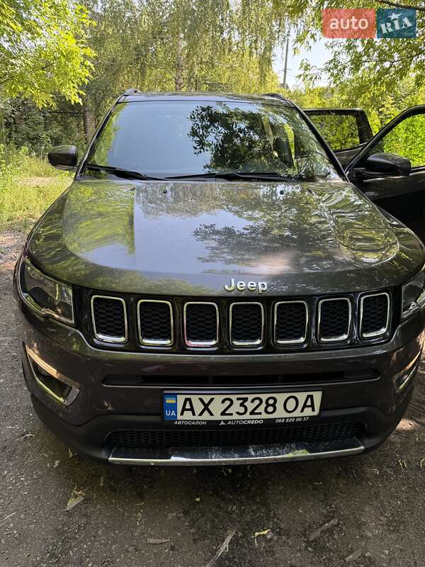 Jeep Compass 2019