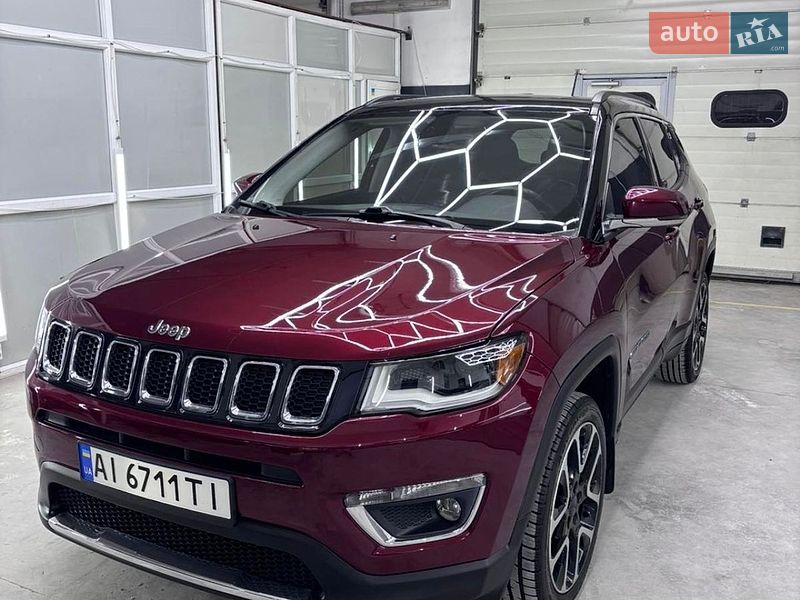 Jeep Compass 2020