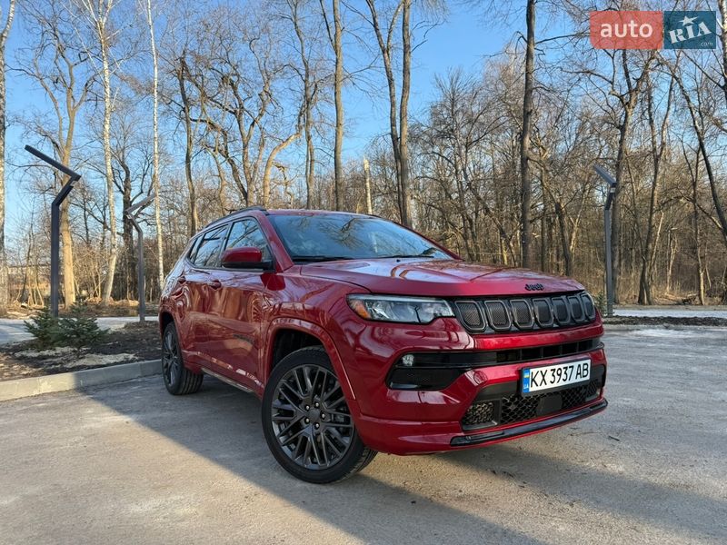 Jeep Compass 2021