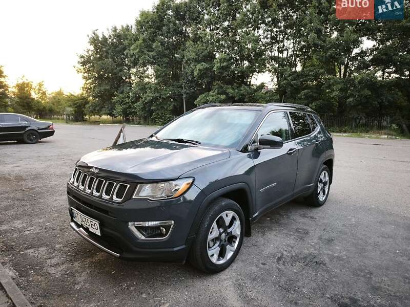 Jeep Compass 2018