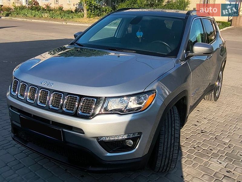 Jeep Compass 2019