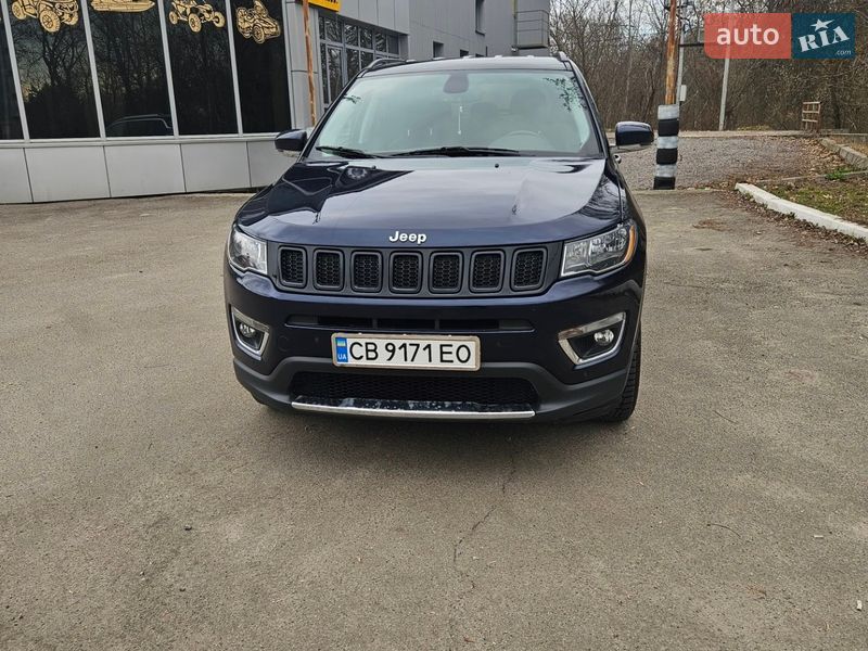 Jeep Compass 2019
