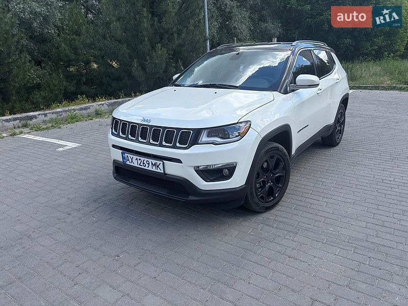 Jeep Compass 2020