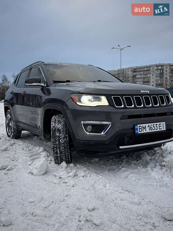 Jeep Compass 2021