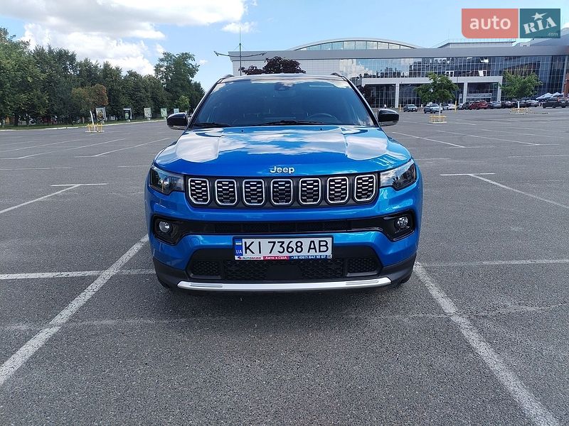 Jeep Compass 2022