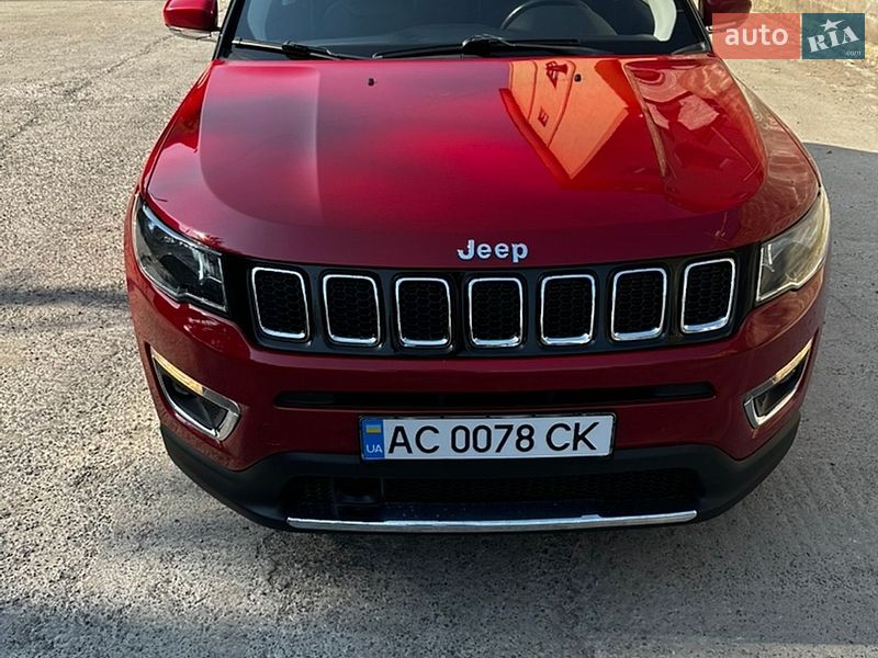 Jeep Compass 2020