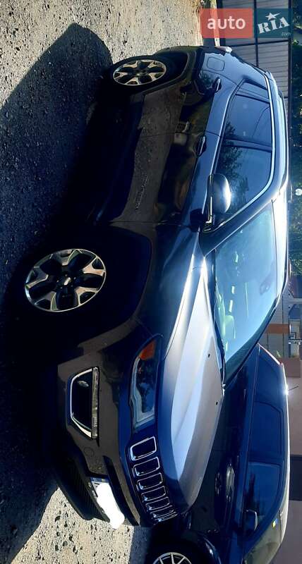 Jeep Compass 2017