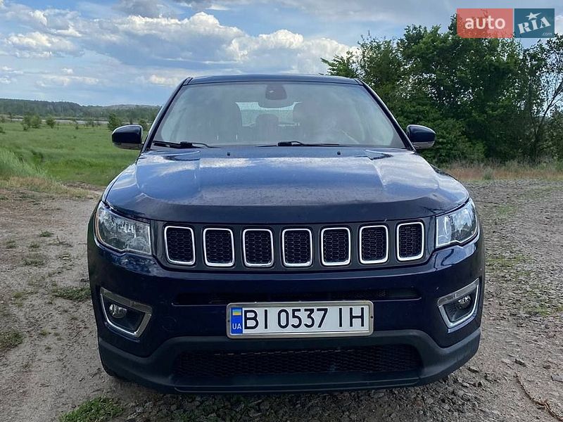 Jeep Compass 2019