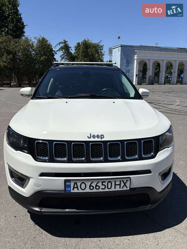 Jeep Compass 2020