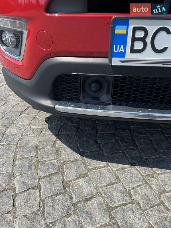Jeep Compass 2020