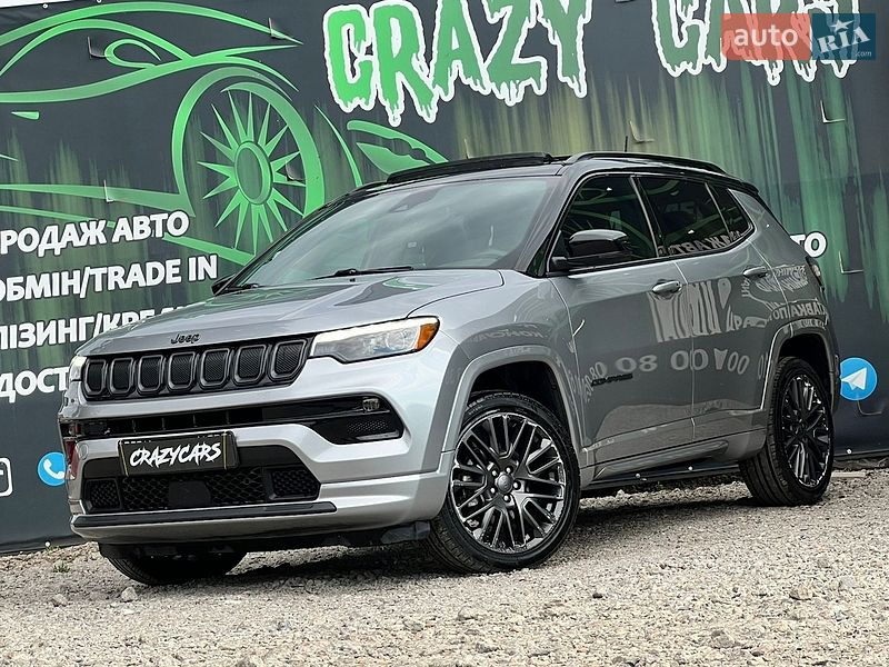 Jeep Compass 2022