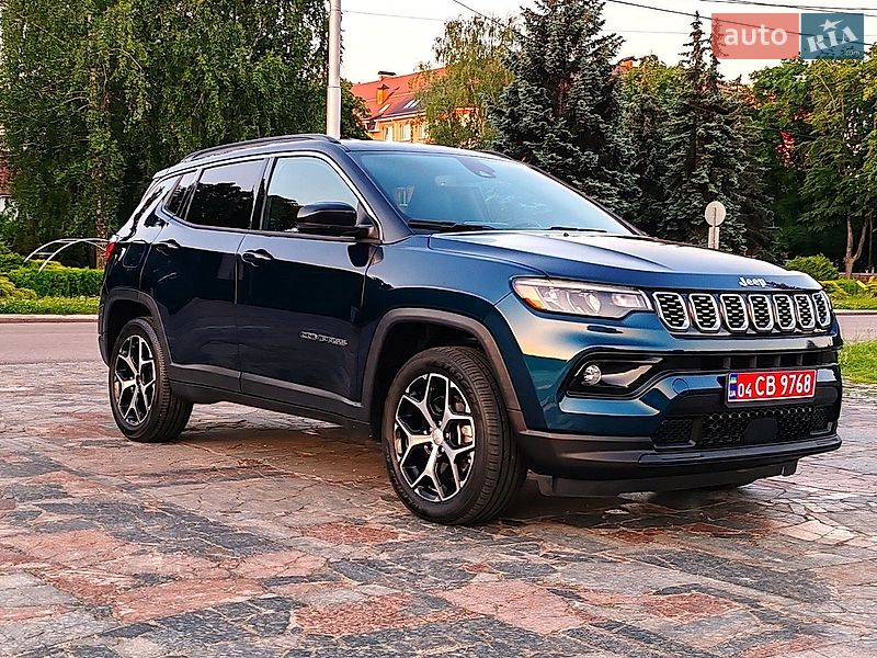 Jeep Compass 2024