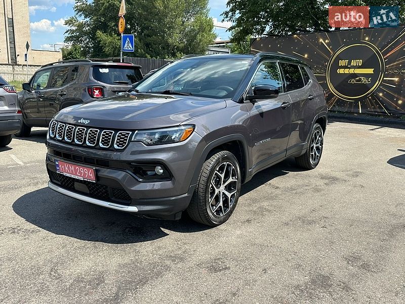 Jeep Compass 2024