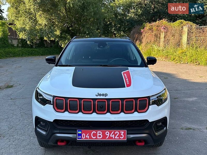 Jeep Compass 2022