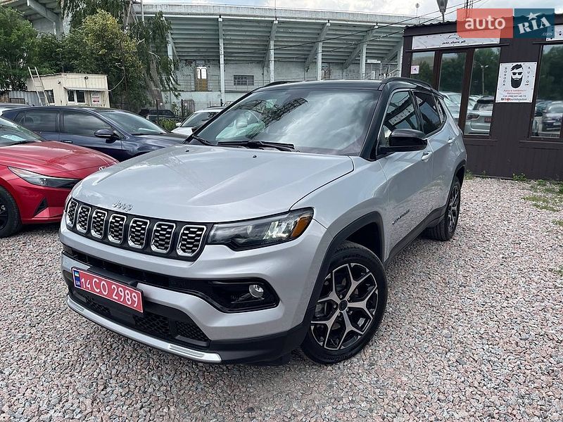 Jeep Compass 2024