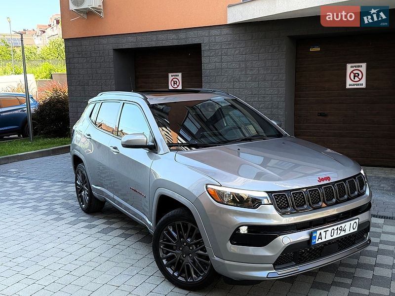 Jeep Compass 2023