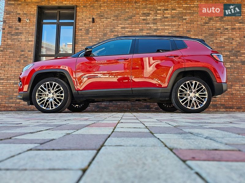 Jeep Compass 2023
