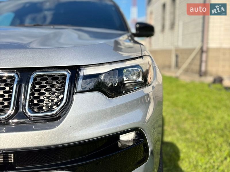 Jeep Compass 2023