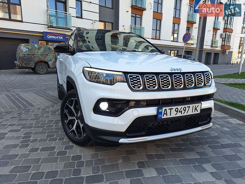 Jeep Compass 2024