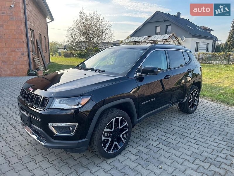 Jeep Compass 2018