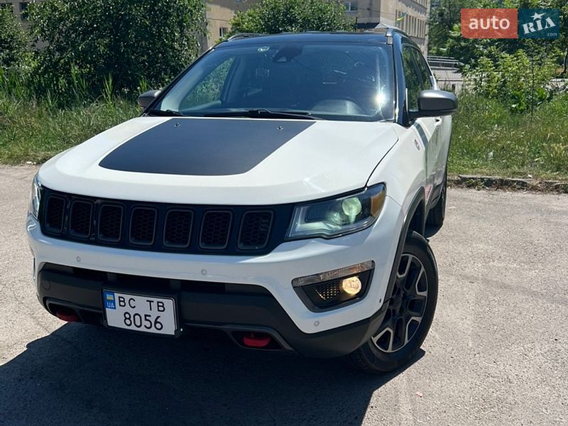 Jeep Compass 2018