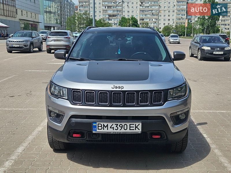 Jeep Compass 2020