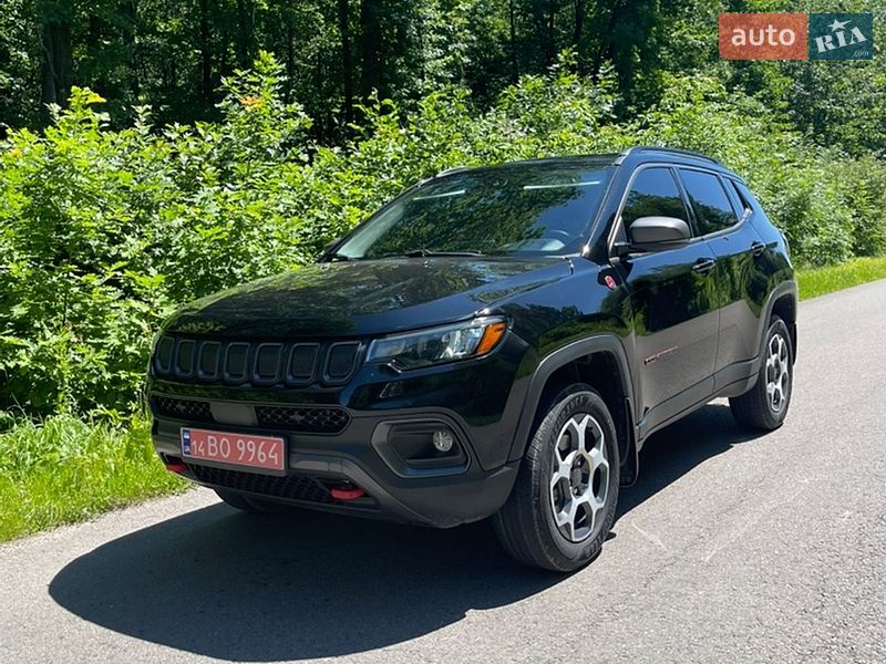 Jeep Compass 2022