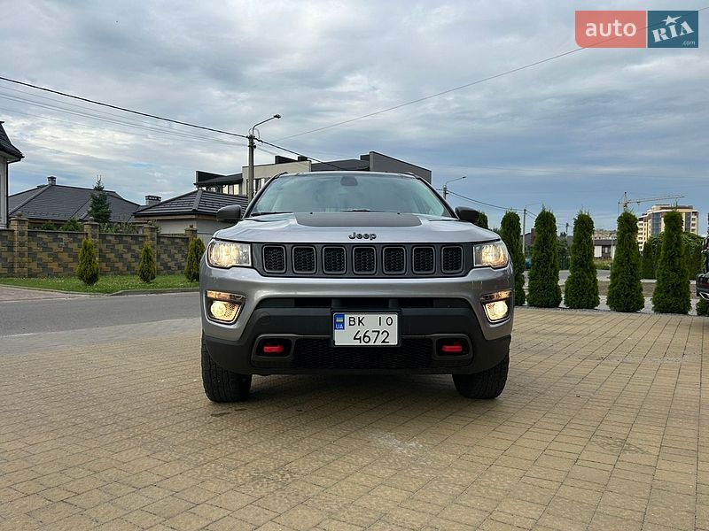 Jeep Compass 2019