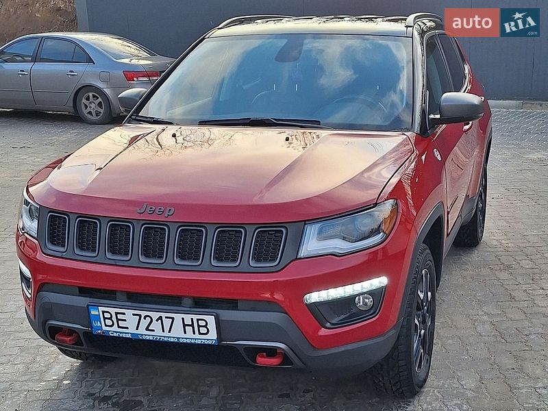 Jeep Compass 2020