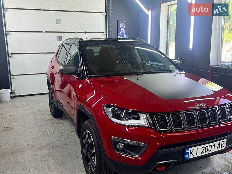 Jeep Compass 2020