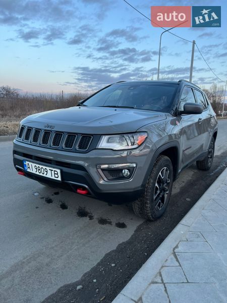 Jeep Compass 2021