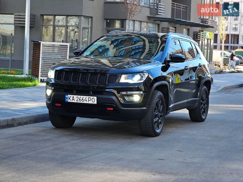 Jeep Compass 2018