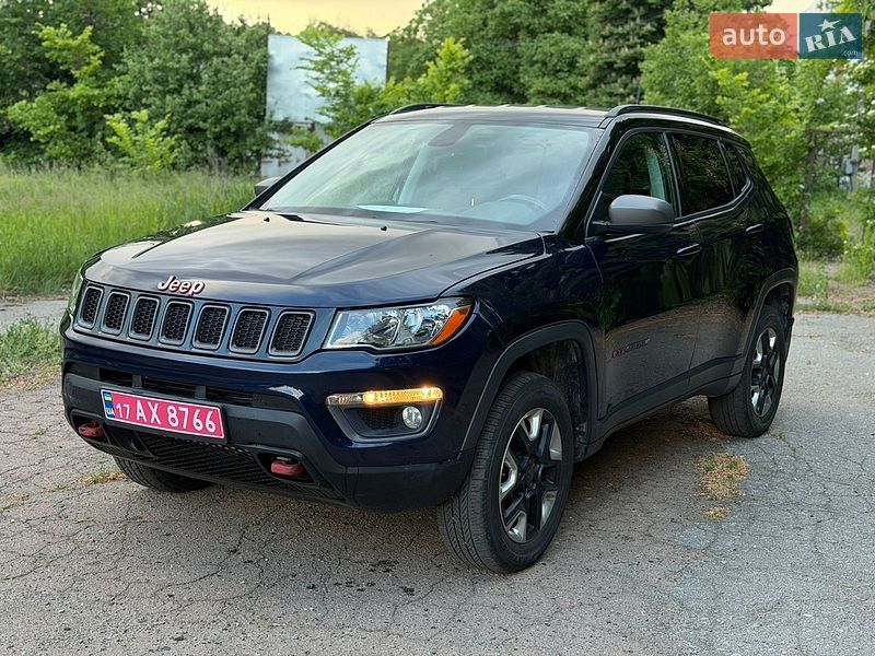 Jeep Compass 2018