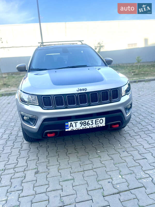 Jeep Compass 2018