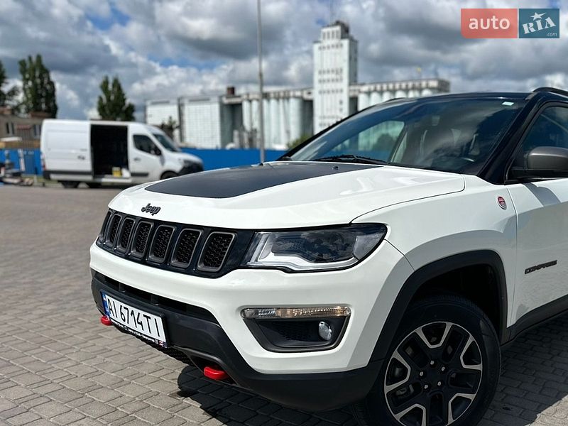 Jeep Compass 2019
