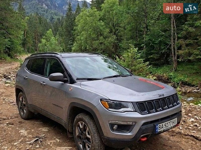 Jeep Compass 2018