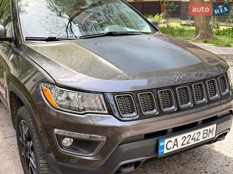 Jeep Compass 2018