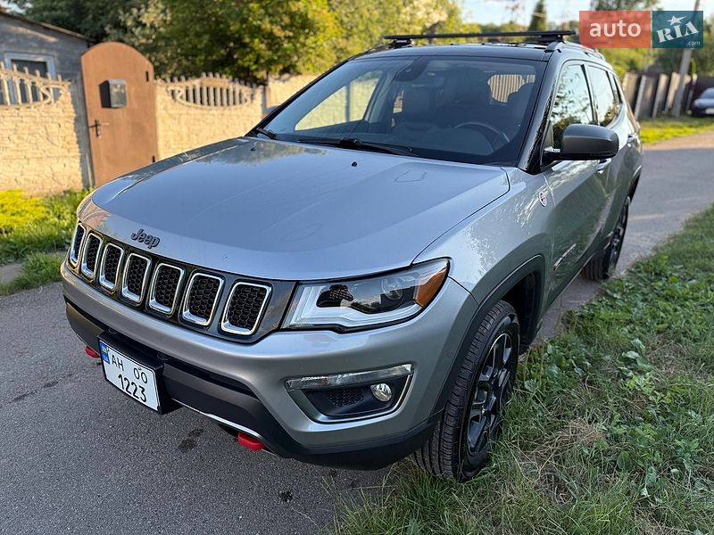 Jeep Compass 2019