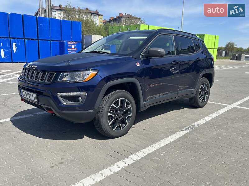 Jeep Compass 2019