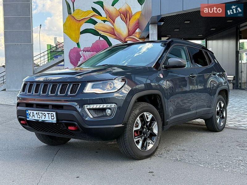Jeep Compass 2017