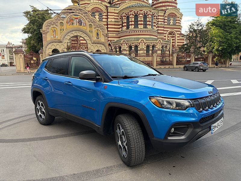 Jeep Compass 2021