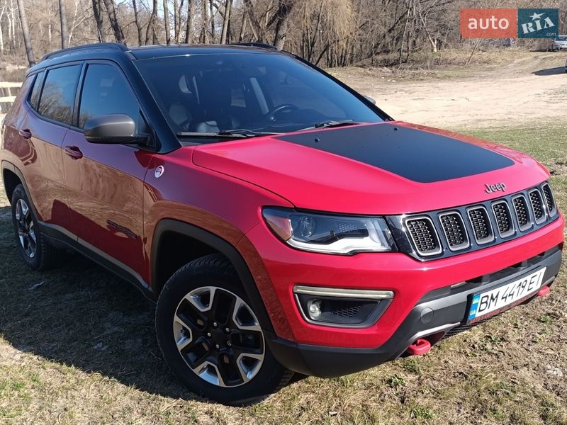 Jeep Compass 2017