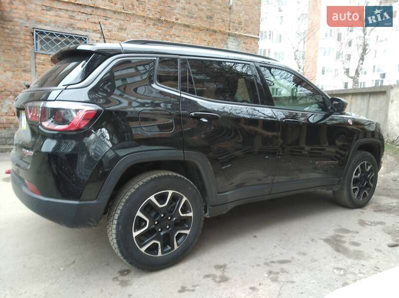 Jeep Compass 2020